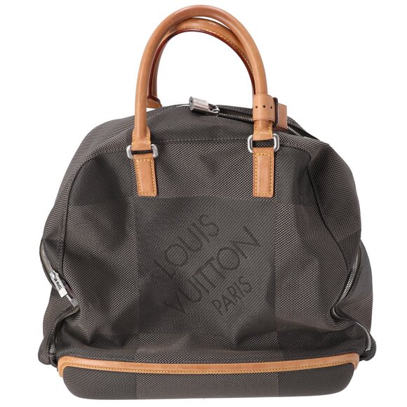 Louis Vuitton Terre Damier Geant Canvas Aventurier Polaire Bag M93061 - Picture 1 of 7